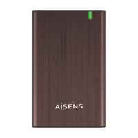 Aisens Caja Externa 2.5? para Discos Duros 9.5mm SATA I