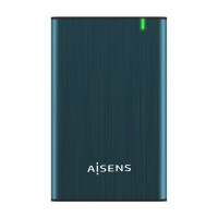 Aisens Caja Externa 2.5? para Discos Duros 9.5mm SATA I