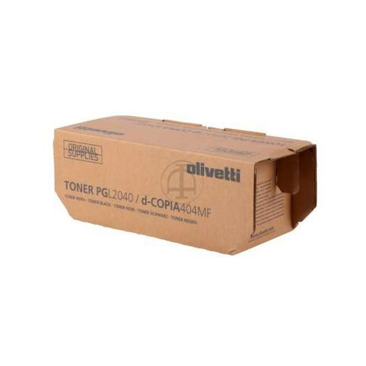 Olivetti D-Copia 403MF/404MF Negro Cartucho de Toner Original - B0940