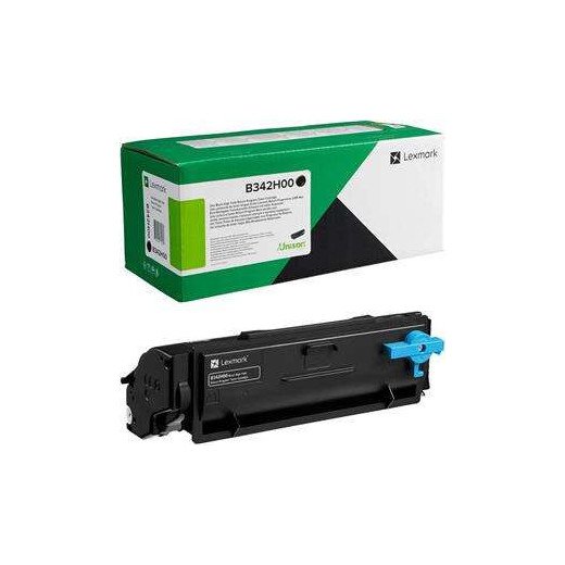 Lexmark B3340/B3342/MB3342 Negro Cartucho de Toner Original - B342H00