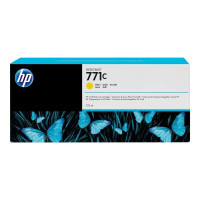 HP 771C Amarillo Cartucho de Tinta Original - B6Y10A