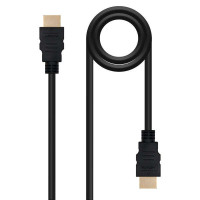 Nanocable Cable HDMI v1.3 Macho a HDMI v1.3 Macho 1.80m - Color Negro