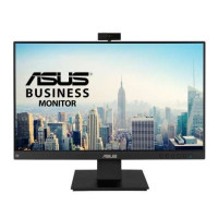 Asus Monitor 23.8" LED IPS FullHD 1080p - Webcam - Respuesta 5ms - Altavoces - Angulo de Vision 178º - 16:9 - HDMI