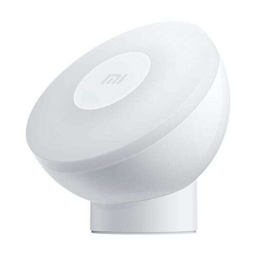 Xiaomi Mi Motion-Activated Night Light 2 Lampara de Noche 2800K Bluetooth - Base Magnetica - Sensor de Movimiento