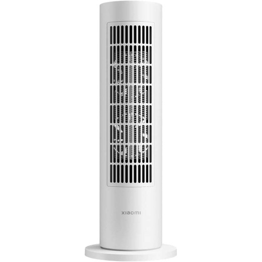 Xiaomi Smart Tower Heater Lite Calefactor Ceramico de Torre Electrico 2000W - Ventilacion Gran Angular de 70° - Temperatura Constante Inteligente - 4 Modos Diferentes