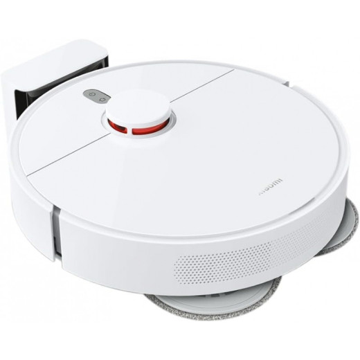 Xiaomi Vacuum S10+ Robot Aspirador Inteligente WiFi 4000 Pa - Barrido y Fregado - Autonomia hasta 2h - Bateria de 5200mAh - 4 Niveles de Potencia
