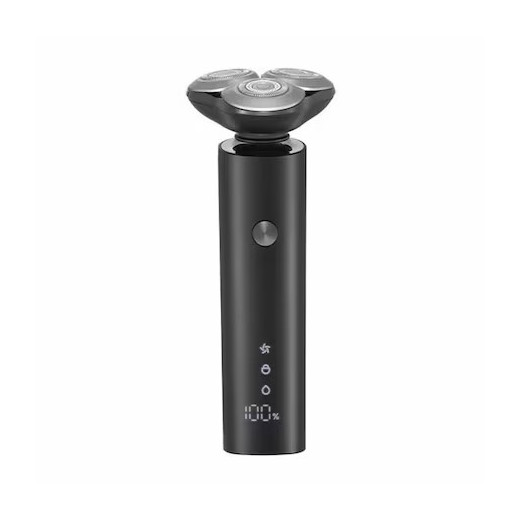 Xiaomi Mi Electric Shaver S301 Afeitadora Electrica - Cuchilla Extraible - Cabezales 360º - Color Negro