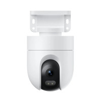 Xiaomi Outdoor Camera CW400 Camara Vigilancia 2.5K WiFi - Vista Horizontal Completa 360º - Deteccion Humana por IA - Vision Nocturna Inteligente - IP66 - Red de Doble Antena - Sonido Bidireccional - Aviso Acustico y Visual - Fotografia a Intervalos