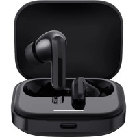 Xiaomi Redmi Buds 5 Auriculares Bluetooth 5.3 - 2 Microfonos Integrados - Autonomia hasta 10h con Estuche de Carga hasta 40h - Control Tactil - Color Negro