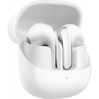 Xiaomi Buds 5 Auriculares Bluetooth 5.4 TWS - Microfono Integrado - Autonomia hasta 6h - Cancelacion Activa de Ruido - Control Tactil - Color Blanco