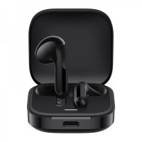 Xiaomi Redmi Buds 6 Active Auriculares Bluetooth 5.4 TWS - Microfono Integrado - Autonomia hasta 6h - Control Tactil - Color Negro