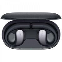 Xiaomi OpenWear Auriculares Bluetooth 5.3 TWS - Diseño Abierto - Doble Microfono con Reduccion de Ruido - Autonomia hasta 7.5h - Control Tactil - Color Gris