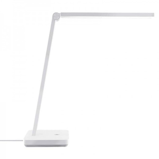 Xiaomi Desk Lamp Lite Lampara Inteligente de Mesa 600lm Bluetooth - Temperatura del Color 4000K - Opciones de Ajuste Flexible - Color Blanco