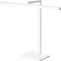 Xiaomi Desk Lamp 2 Lampara Inteligente de Mesa - Temperatura del Color 2700 K a 5100 K - Compatible con Asistentes de Voz - Control Tactil - Color Blanco