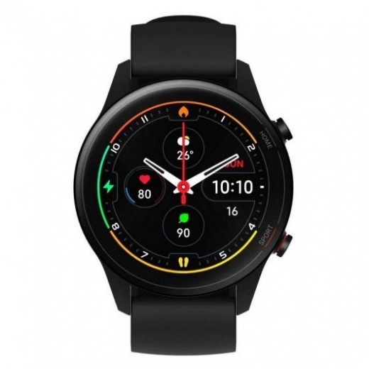 Xiaomi Mi Watch Reloj Smartwatch - Pantalla 1.39 pulgadas - Color Negro