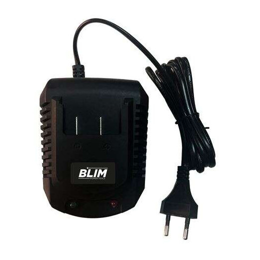 Blim Cargador Rapido de Bateria 20V - Valido para las Referencias de Bateria Blim BL0114