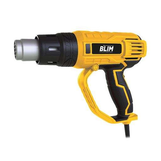 Blim Decapador de Aire  2000W - Flujo de Aire 300L - 500L - 2 Niveles de Ajuste 350º - 600º