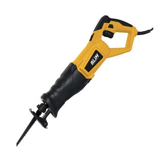 Blim Sierra de Sable 900W - Velocidad 0 - 2800rpm - Ajuste de Hoja 4 Posiciones - Luz LED