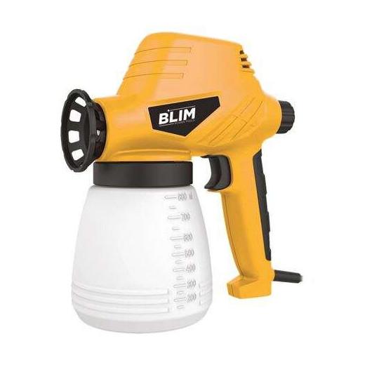 Blim Pistola para Pintar Electrica 120W - Deposito 800ml - Boquilla de 0