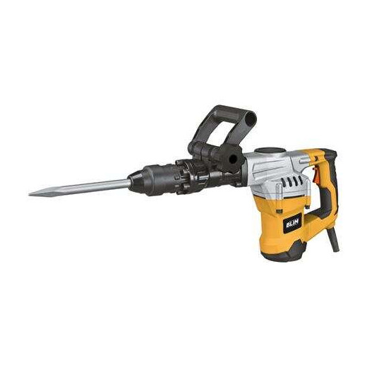 Blim Martillo SDS-Max 1300W - Potencia de Impacto 15J - Nº de Golpes Bajo Carga 3800bpm - Tecnologia Antivibracion