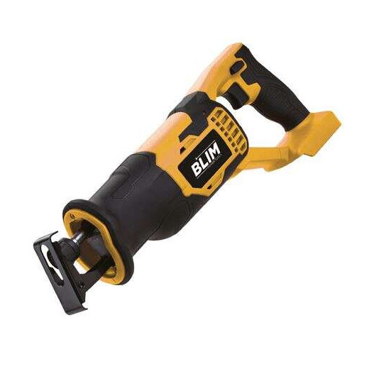 Blim Sierra de Sable a Bateria 20V 4Ah - Velocidad 0-2900rpm - Cambio Rapido de Cuchillas - Agarre Ergonomico - Luz LED