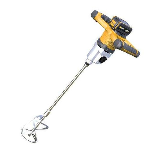 Blim Mezclador sin Carbones a Bateria 20V 4.0AH - 2 Velocidades 200-350rpm y 350-650rpm - Volumen de Mezcla 80L - Diametro de la Paleta 120mm - Longitud de la Paleta 590mm