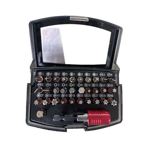 Blim Juego Puntas 32pcs con Adaptador