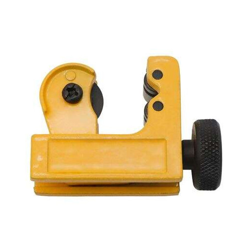 Blim Cortatubos de Aleacion de Aluminio - Cuchilla de Acero Templado - Capacidad de Corte de 3 a 22 mm - Corte Limpio y Facil - Color Plateado