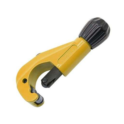 Blim Cortatubos de Aleacion de Aluminio - Cuchilla de Acero Templado - Capacidad de Corte de 6 a 42 mm - Corte Limpio y Facil - Color Plateado