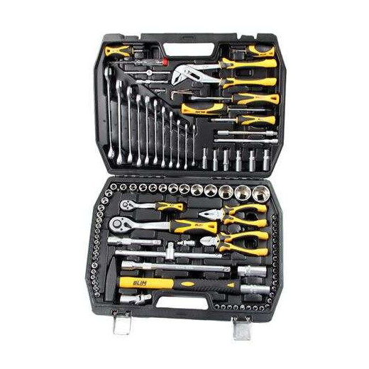 Blim Juego de Herramientas 1/2" y 1/4"