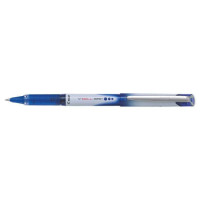 Pilot Boligrafo de Tinta Liquida V Ball Grip 07 - Punta de Bola Conica 0.7mm - Trazo 0.5mm - Grip de Goma - Color Azul
