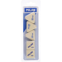 Milan Pack de 5 Gomas de Borrar