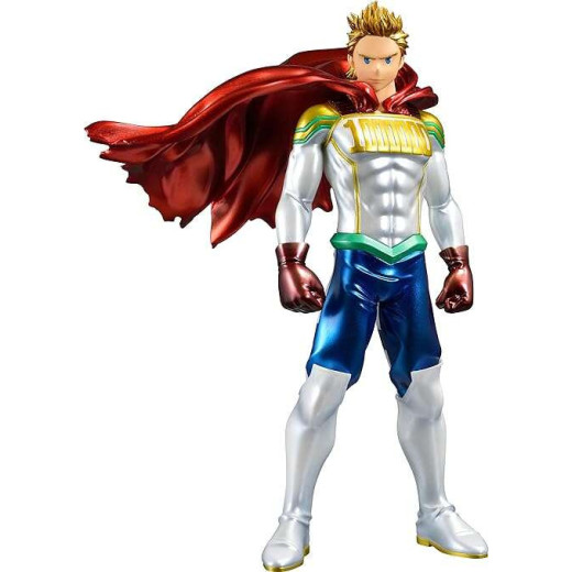 Banpresto My Hero Academia Age of Heroes Lemillion (Special) - Figura de Coleccion - Altura 18cm aprox. - Fabricada en PVC y ABS