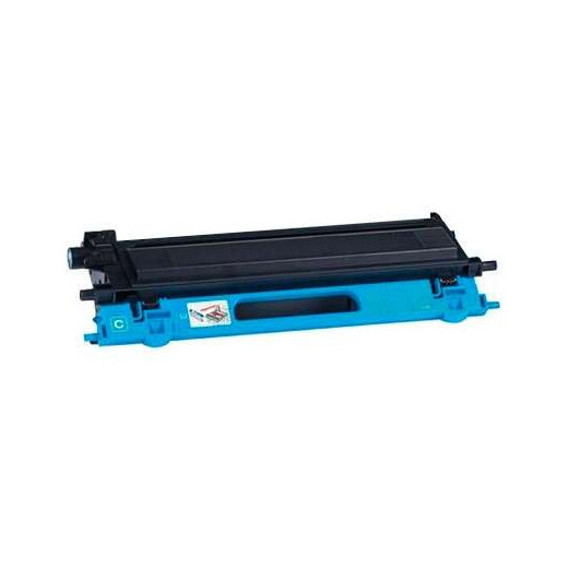 Brother TN135/TN130 Cyan Cartucho de Toner Generico - Reemplaza TN135C/TN130C