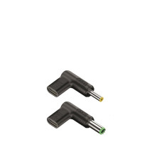 NGS Pack de 2 Clavijas USB-C Especificas para Portatiles Toshiba