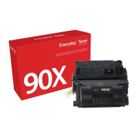 Xerox Everyday HP CE390X Negro Cartucho de Toner Generico - Reemplaza 90X