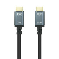 Nanocable Cable HDMI 2.1 Iris 8K A/M-A/M 1.5m - Color Negro