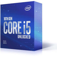 Intel Core i5-10600KF Procesador 4.1 GHz