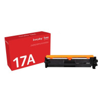 Xerox Everyday HP CF217A Negro Cartucho de Toner Generico - Reemplaza 17A