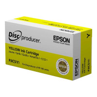 Epson PJIC5/PJIC7 Amarillo Cartucho de Tinta Original - C13S020692/C13S020451