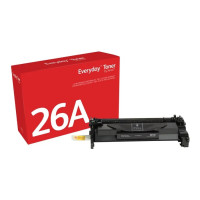 Xerox Everyday HP CF226A Negro Cartucho de Toner Generico - Reemplaza 26A