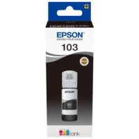 Epson 103 Negro Botella de Tinta Original - C13T00S14A10