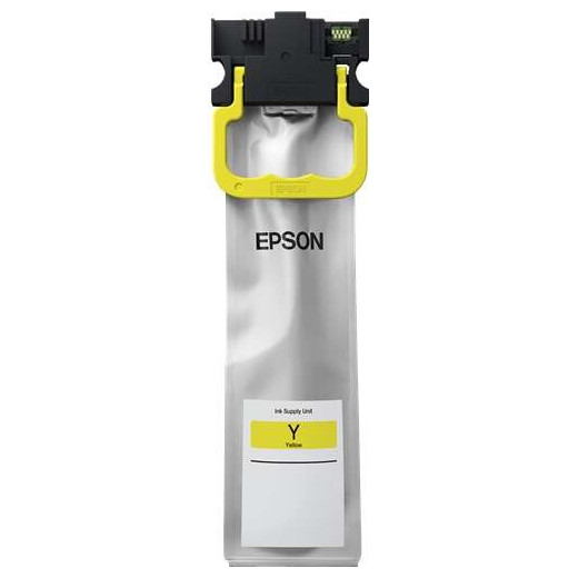 Epson T01C4 Amarillo Cartucho de Tinta Original - C13T01C400