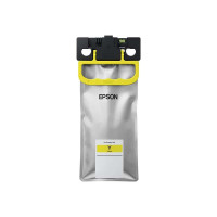 Epson T01D4 Amarillo Cartucho de Tinta Original - C13T01D400