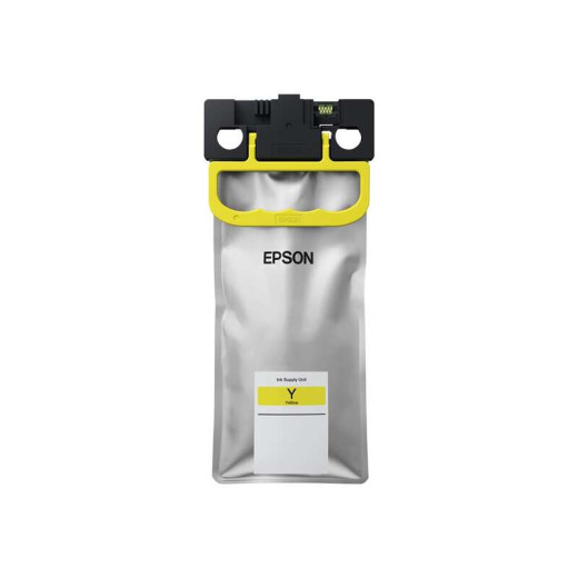 Epson T01D4 Amarillo Cartucho de Tinta Original - C13T01D400