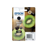 Epson 202 Negro Cartucho de Tinta Original - C13T02E14010