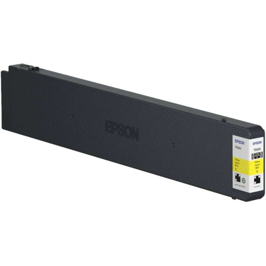 Epson T02S4 Amarillo Cartucho de Tinta Original - C13T02S400