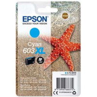 Epson 603XL Cyan Cartucho de Tinta Original - C13T03A24010