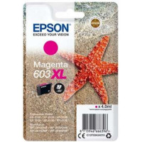 Epson 603XL Magenta Cartucho de Tinta Original - C13T03A34010