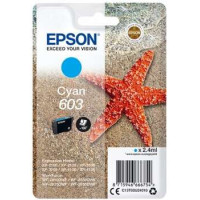 Epson 603 Cyan Cartucho de Tinta Original - C13T03U24010